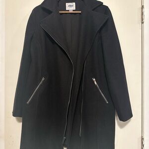 Black Women's Jacket by Old Navy